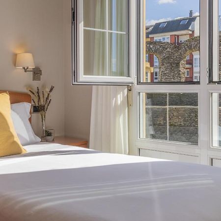 Hostal Alba Lugo Εξωτερικό φωτογραφία