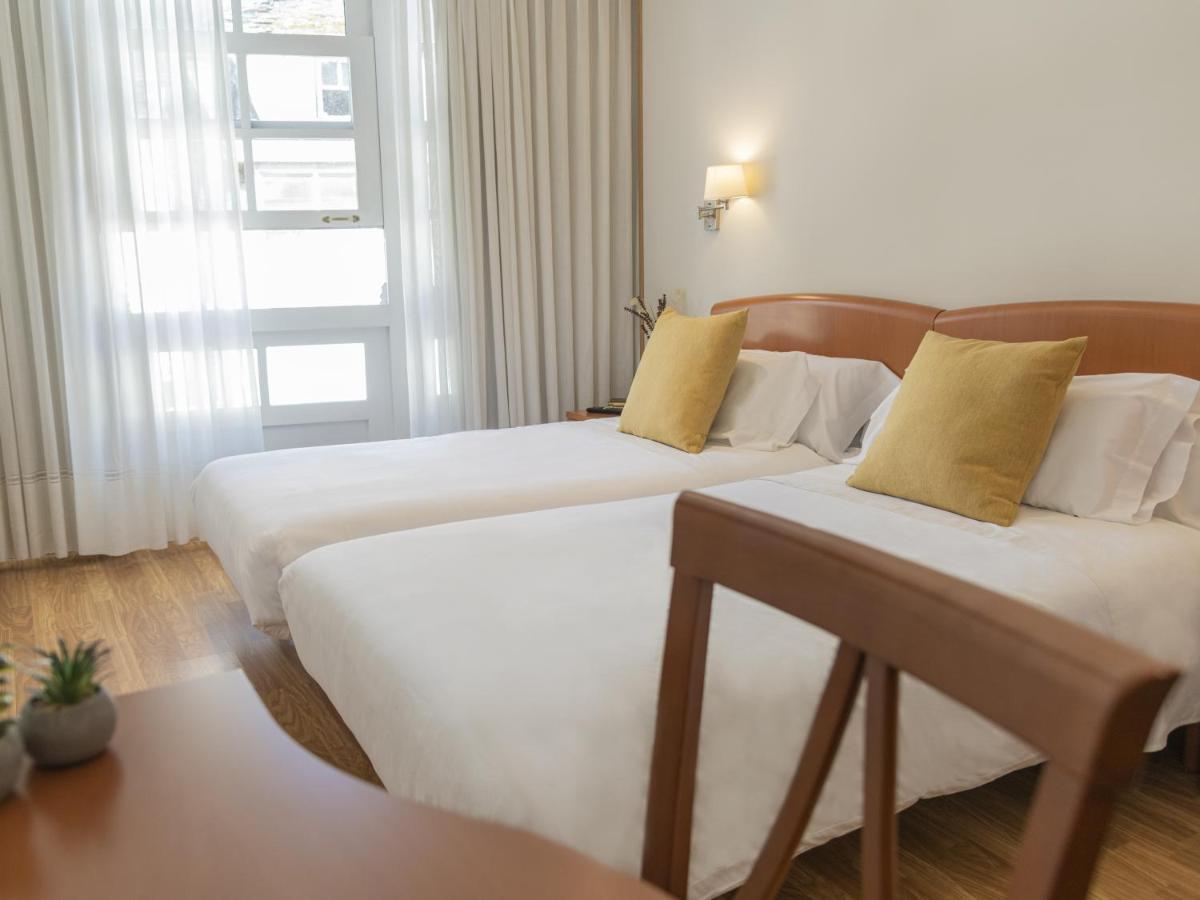 Hostal Alba Lugo Εξωτερικό φωτογραφία