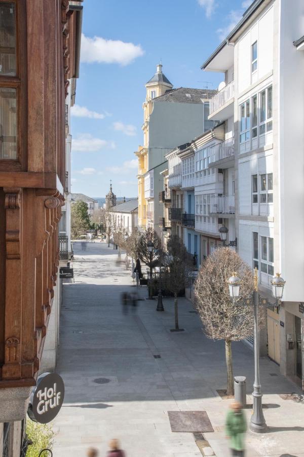 Hostal Alba Lugo Εξωτερικό φωτογραφία