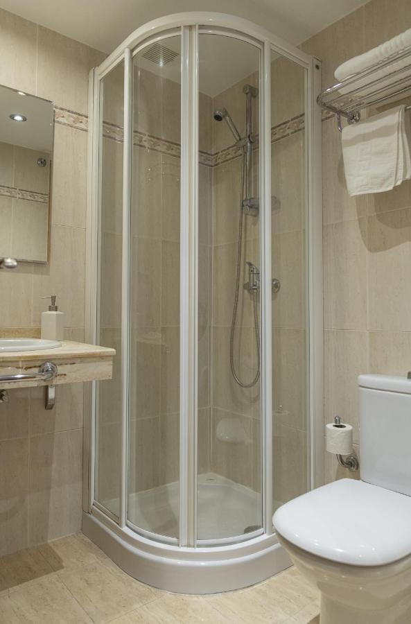 Hostal Alba Lugo Εξωτερικό φωτογραφία