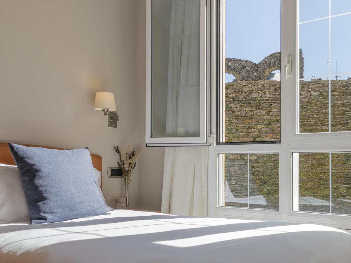 Hostal Alba Lugo Εξωτερικό φωτογραφία